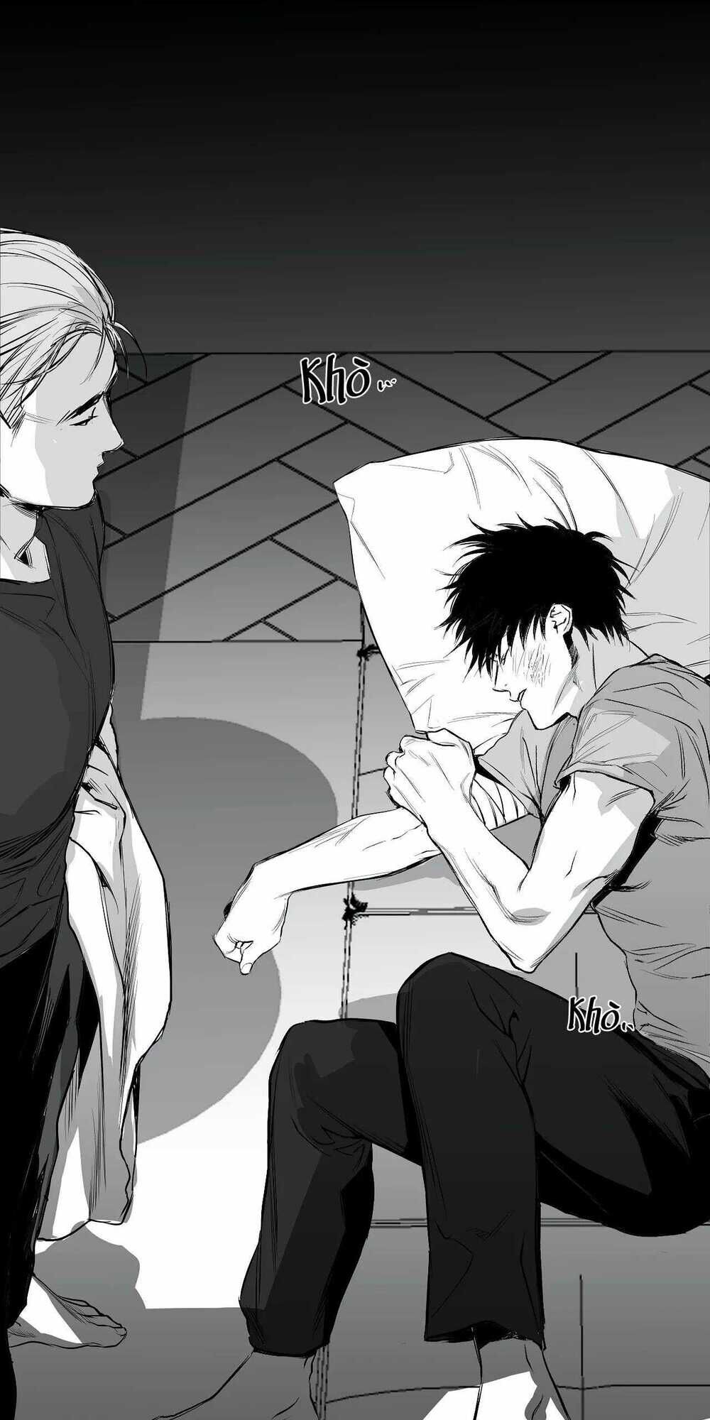 Khi Đôi Chân Thôi Bước Chapter 7 - Trang 2