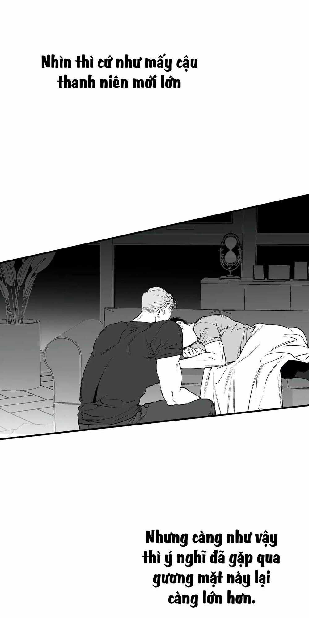 Khi Đôi Chân Thôi Bước Chapter 8 - Trang 2