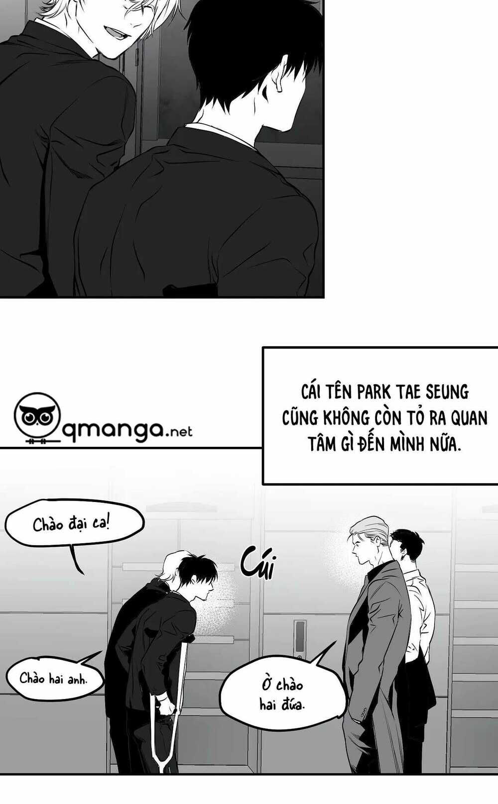 Khi Đôi Chân Thôi Bước Chapter 8 - Trang 2