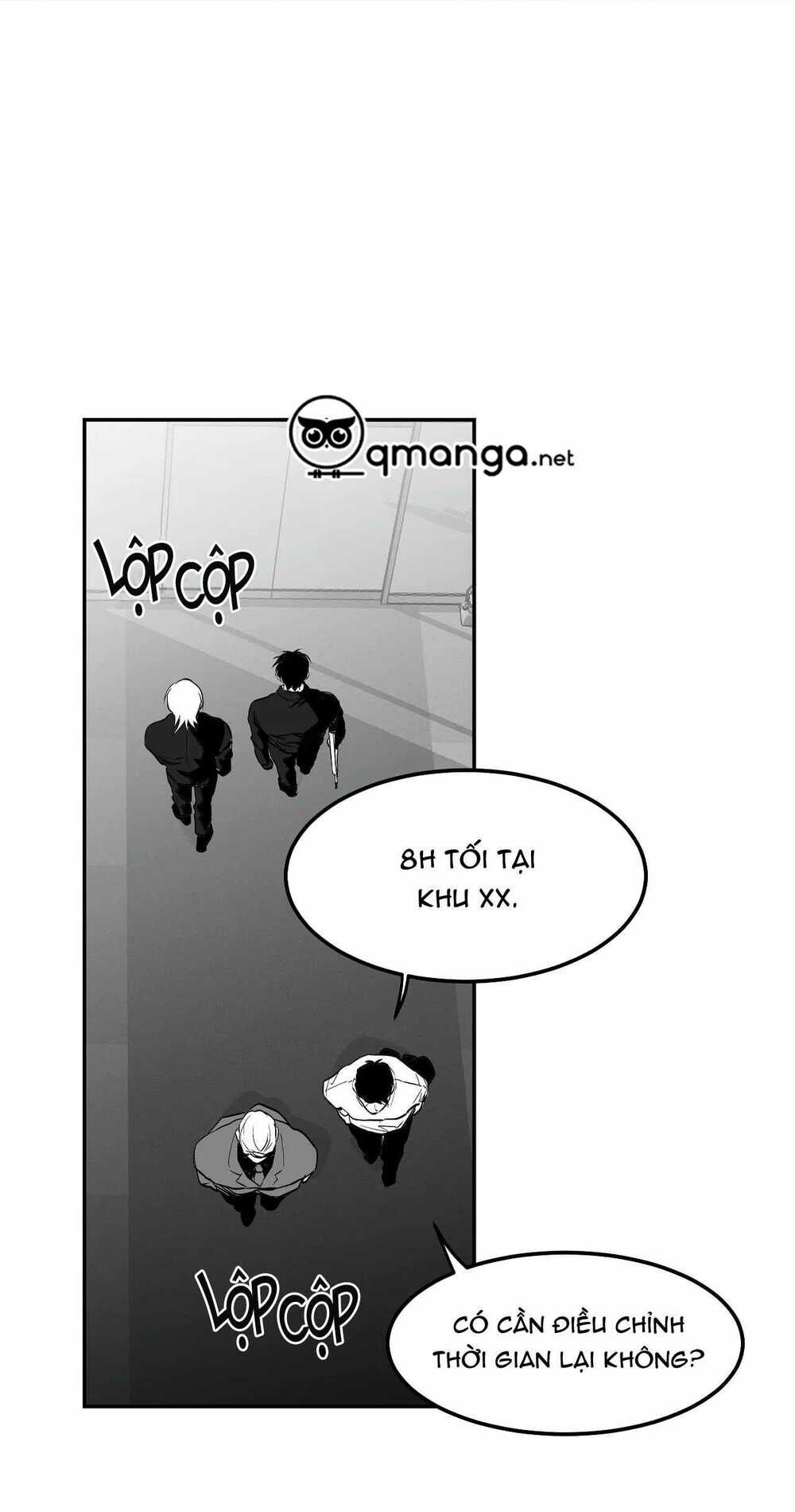 Khi Đôi Chân Thôi Bước Chapter 8 - Trang 2