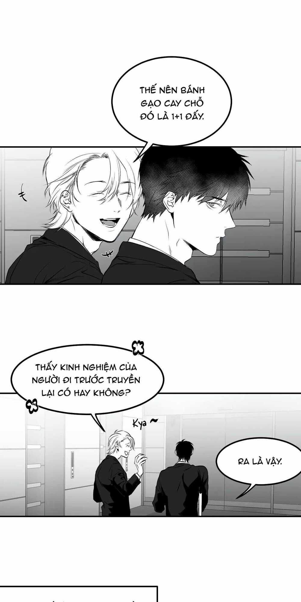 Khi Đôi Chân Thôi Bước Chapter 8 - Trang 2