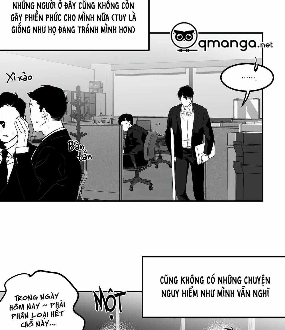 Khi Đôi Chân Thôi Bước Chapter 8 - Trang 2