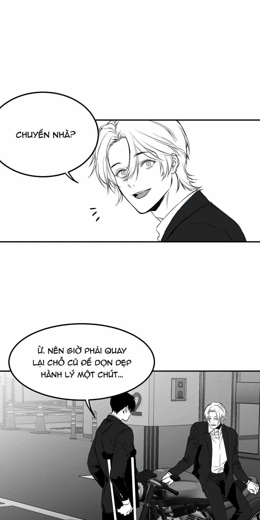 Khi Đôi Chân Thôi Bước Chapter 8 - Trang 2