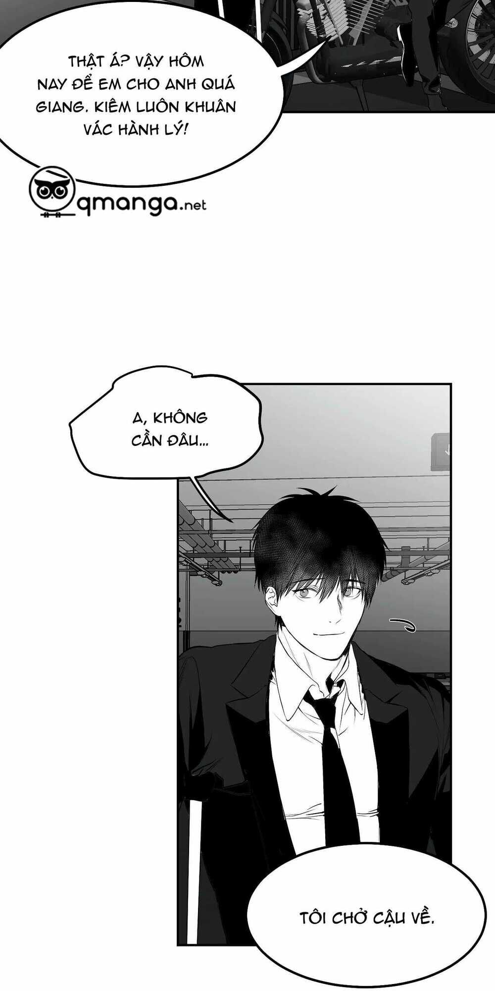 Khi Đôi Chân Thôi Bước Chapter 8 - Trang 2