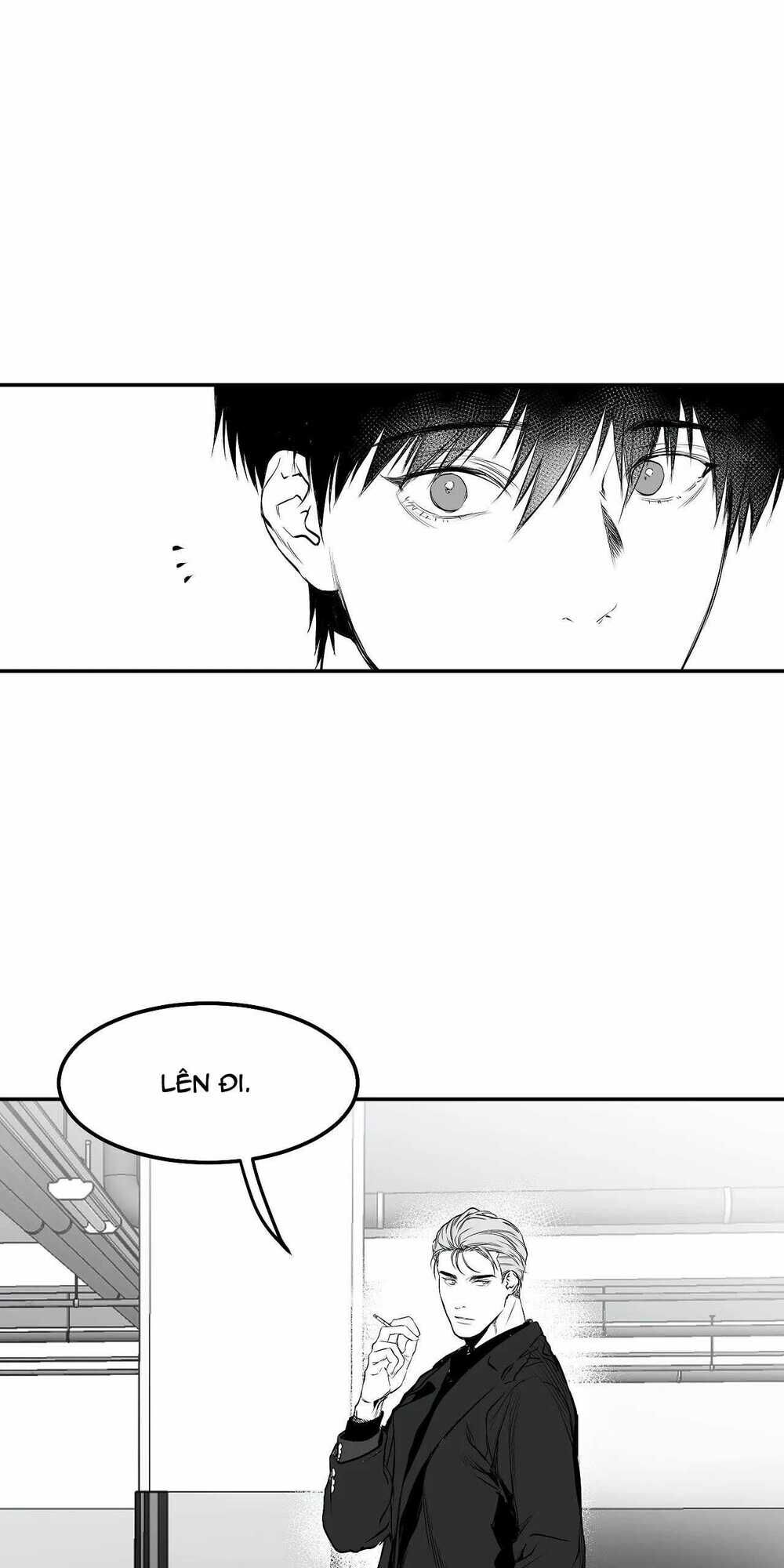 Khi Đôi Chân Thôi Bước Chapter 8 - Trang 2