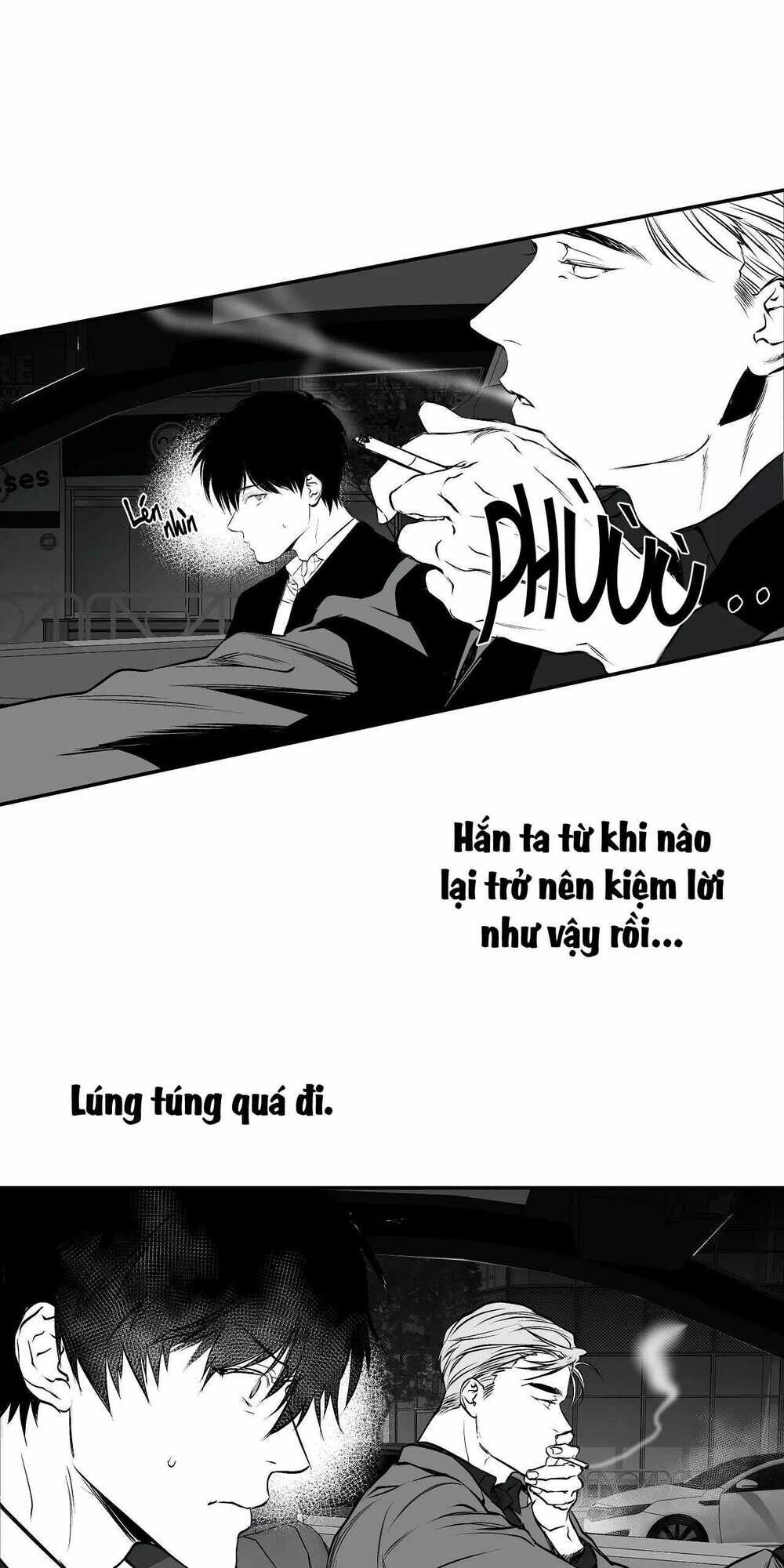 Khi Đôi Chân Thôi Bước Chapter 8 - Trang 2