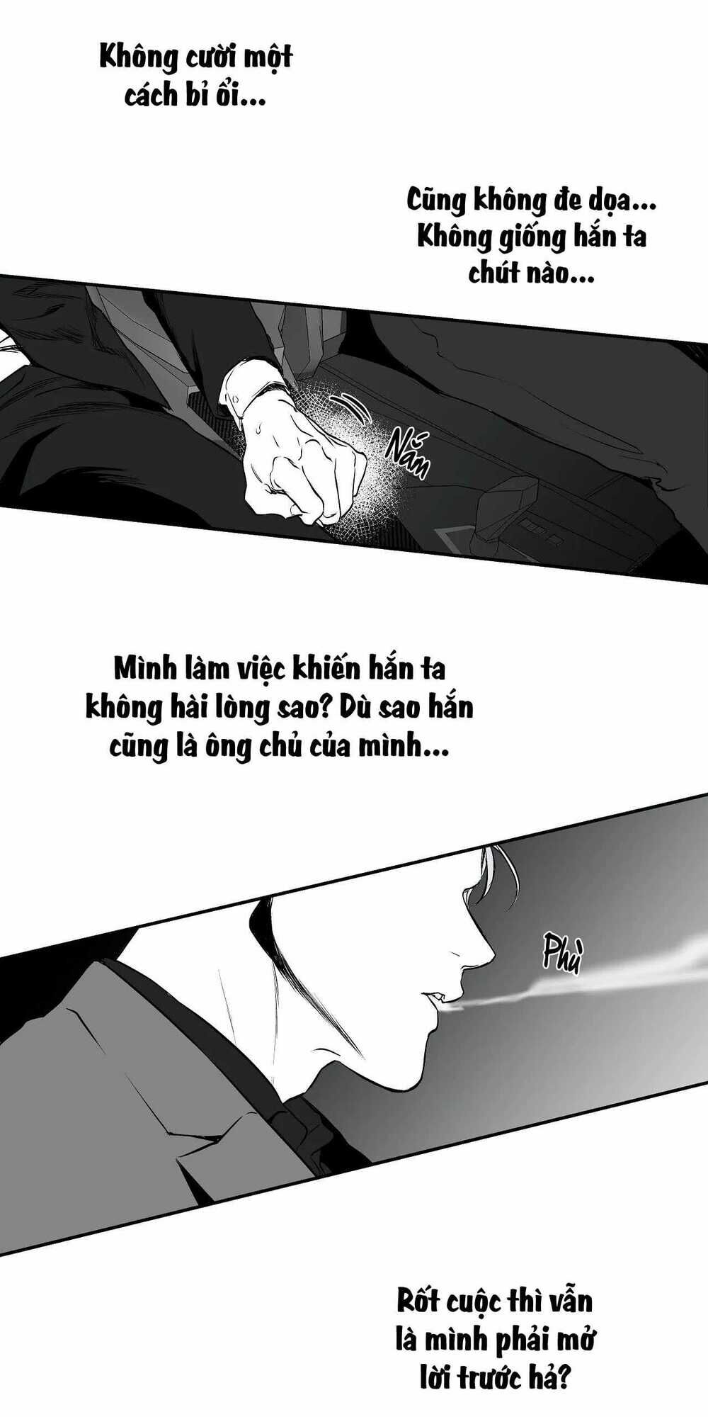 Khi Đôi Chân Thôi Bước Chapter 8 - Trang 2