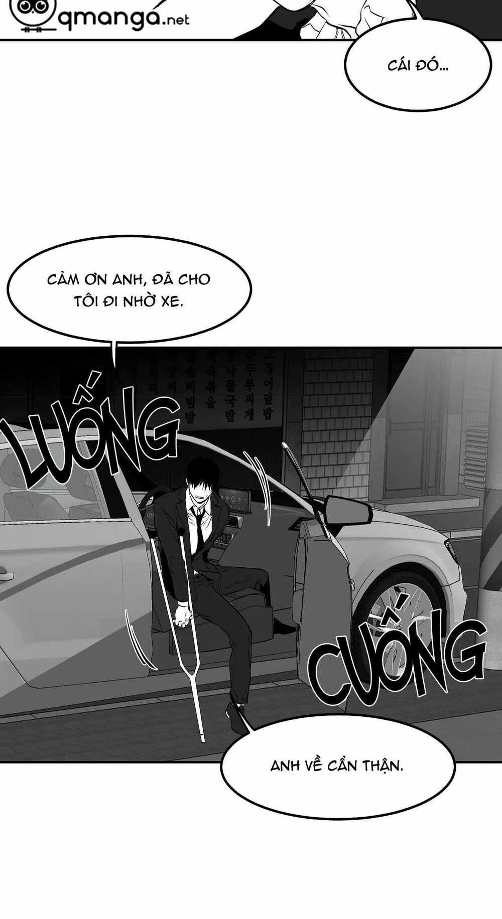 Khi Đôi Chân Thôi Bước Chapter 8 - Trang 2