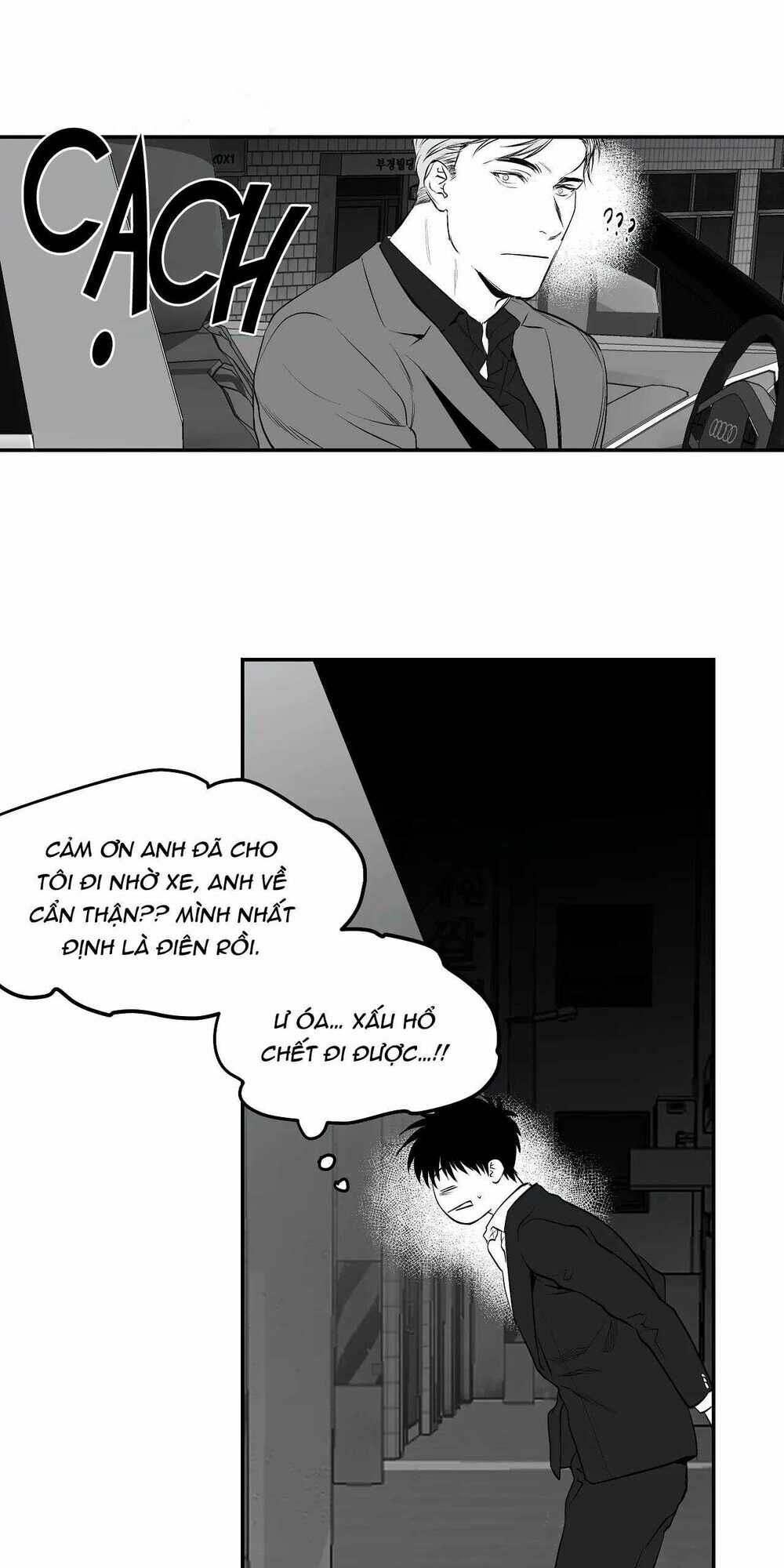 Khi Đôi Chân Thôi Bước Chapter 8 - Trang 2