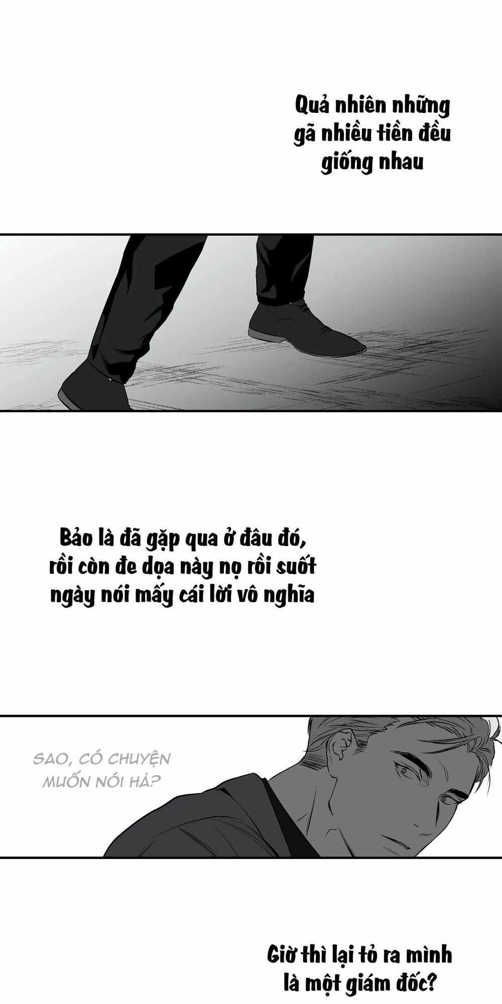 Khi Đôi Chân Thôi Bước Chapter 8 - Trang 2