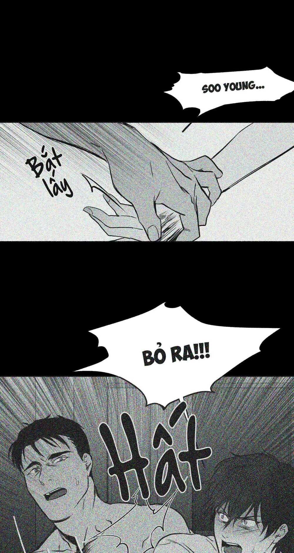 Khi Đôi Chân Thôi Bước Chapter 9 - Trang 2