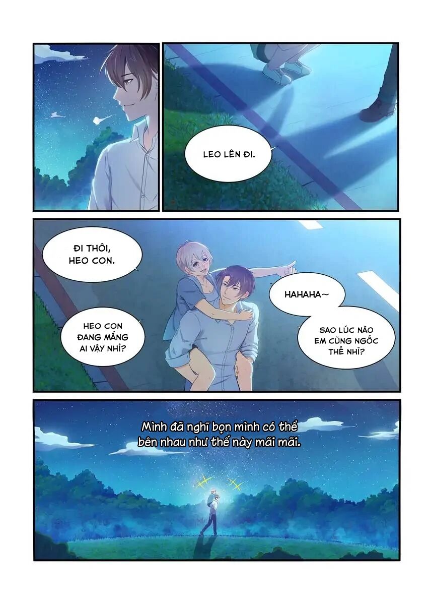 Khi Gió Nam Chợt Thổi Chapter 1 - Trang 2