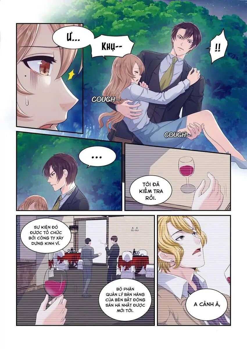 Khi Gió Nam Chợt Thổi Chapter 2 - Trang 2