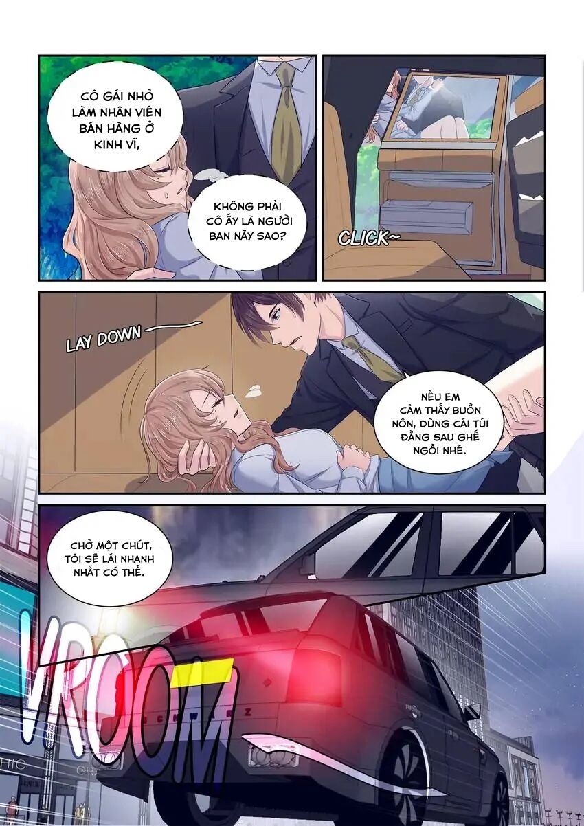 Khi Gió Nam Chợt Thổi Chapter 2 - Trang 2