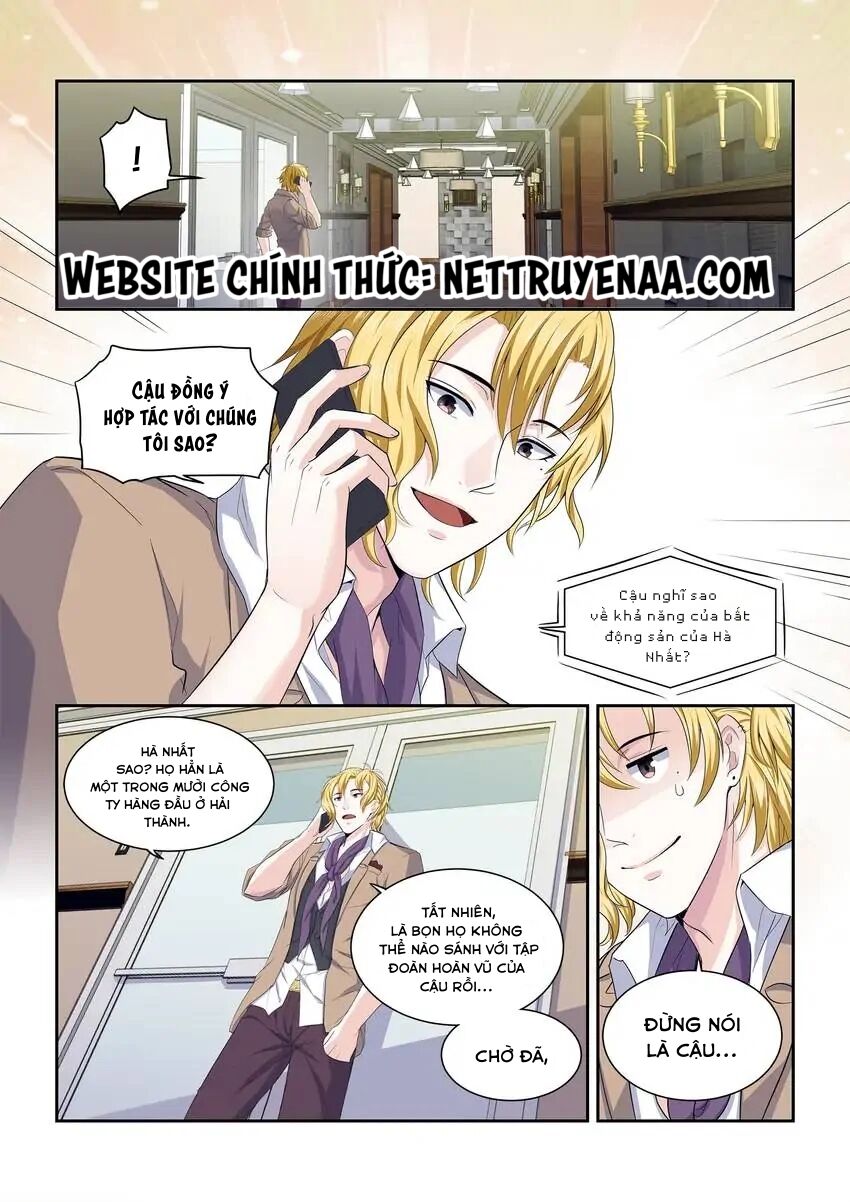 Khi Gió Nam Chợt Thổi Chapter 2 - Trang 2