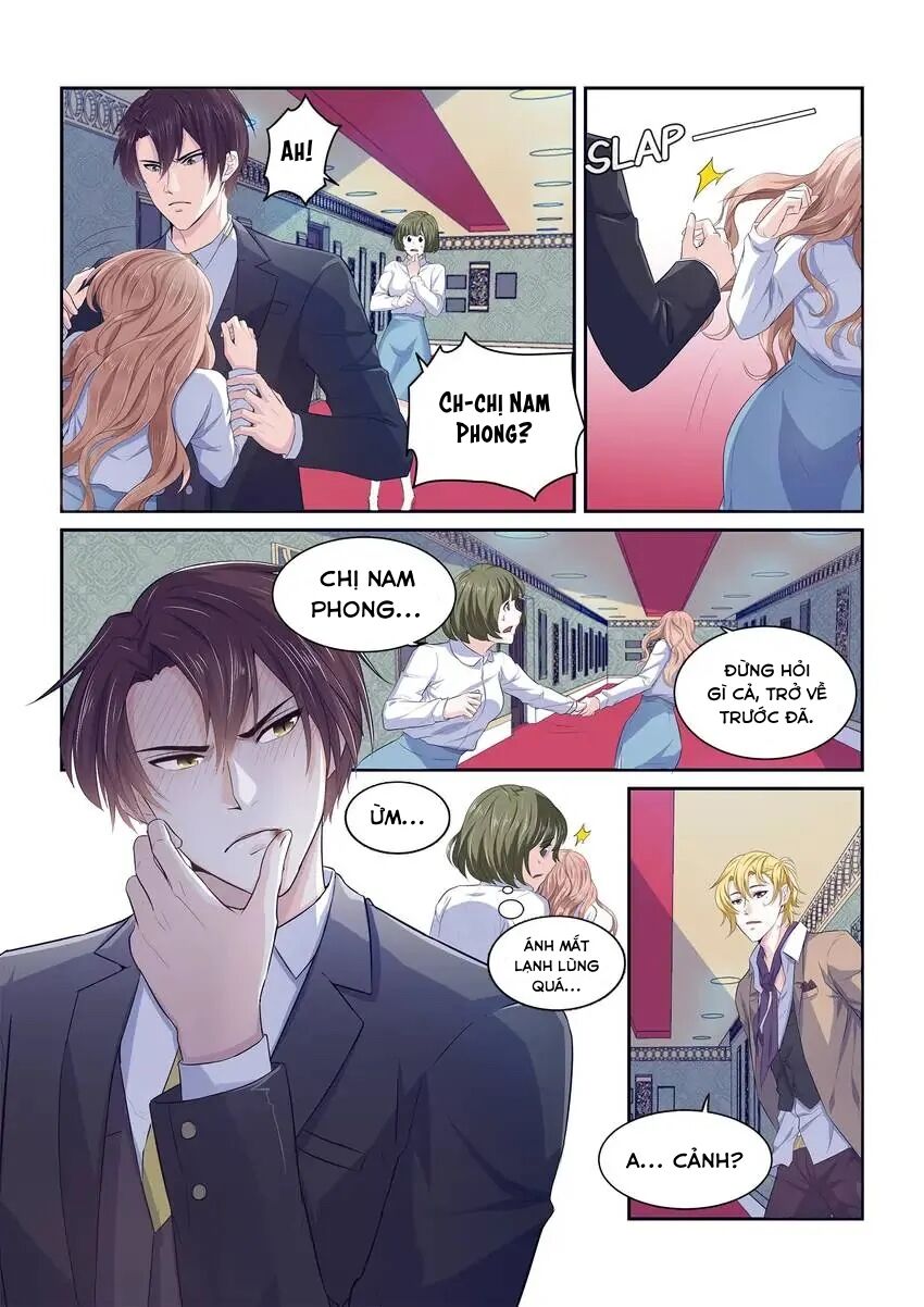 Khi Gió Nam Chợt Thổi Chapter 2 - Trang 2