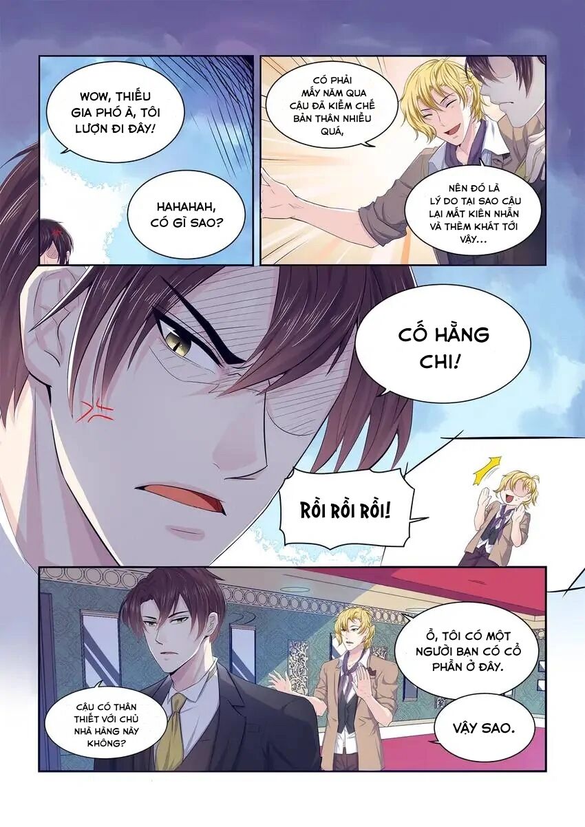 Khi Gió Nam Chợt Thổi Chapter 2 - Trang 2