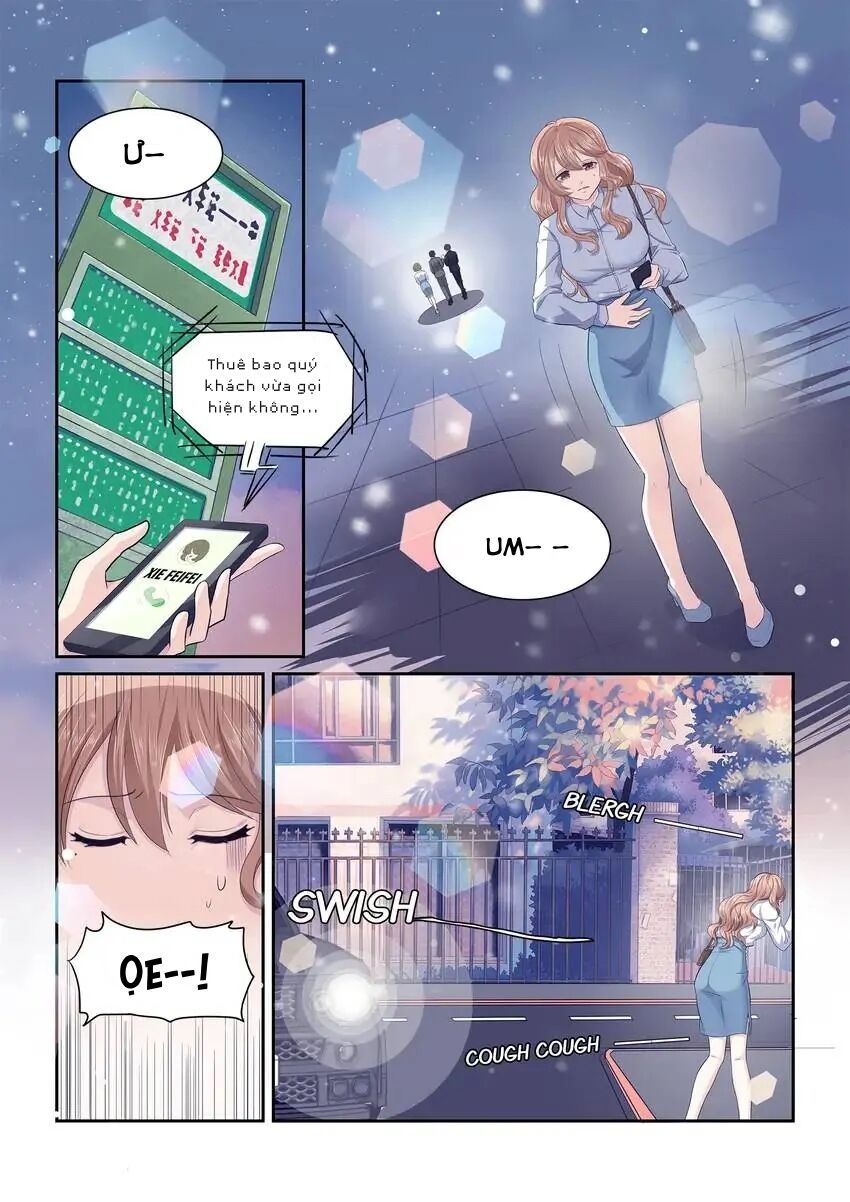 Khi Gió Nam Chợt Thổi Chapter 2 - Trang 2