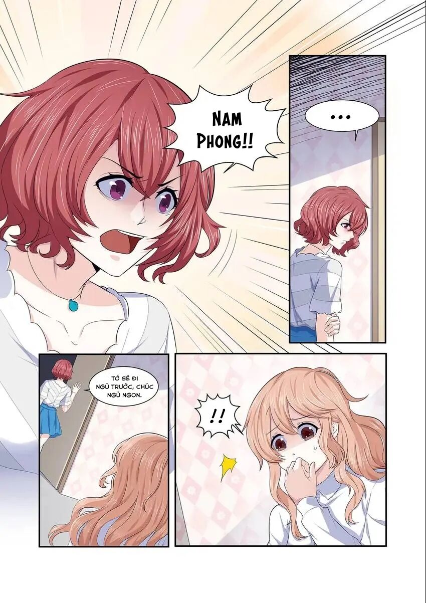 Khi Gió Nam Chợt Thổi Chapter 3 - Trang 2