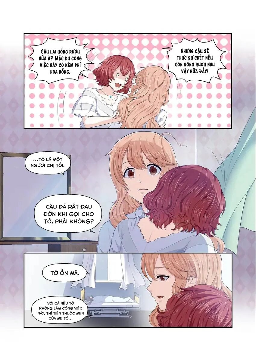 Khi Gió Nam Chợt Thổi Chapter 3 - Trang 2