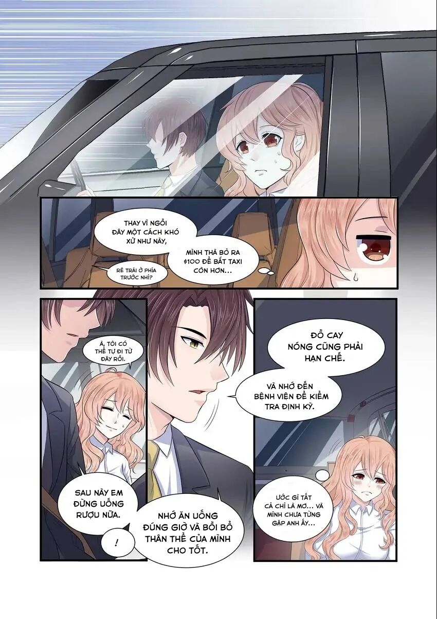 Khi Gió Nam Chợt Thổi Chapter 3 - Trang 2