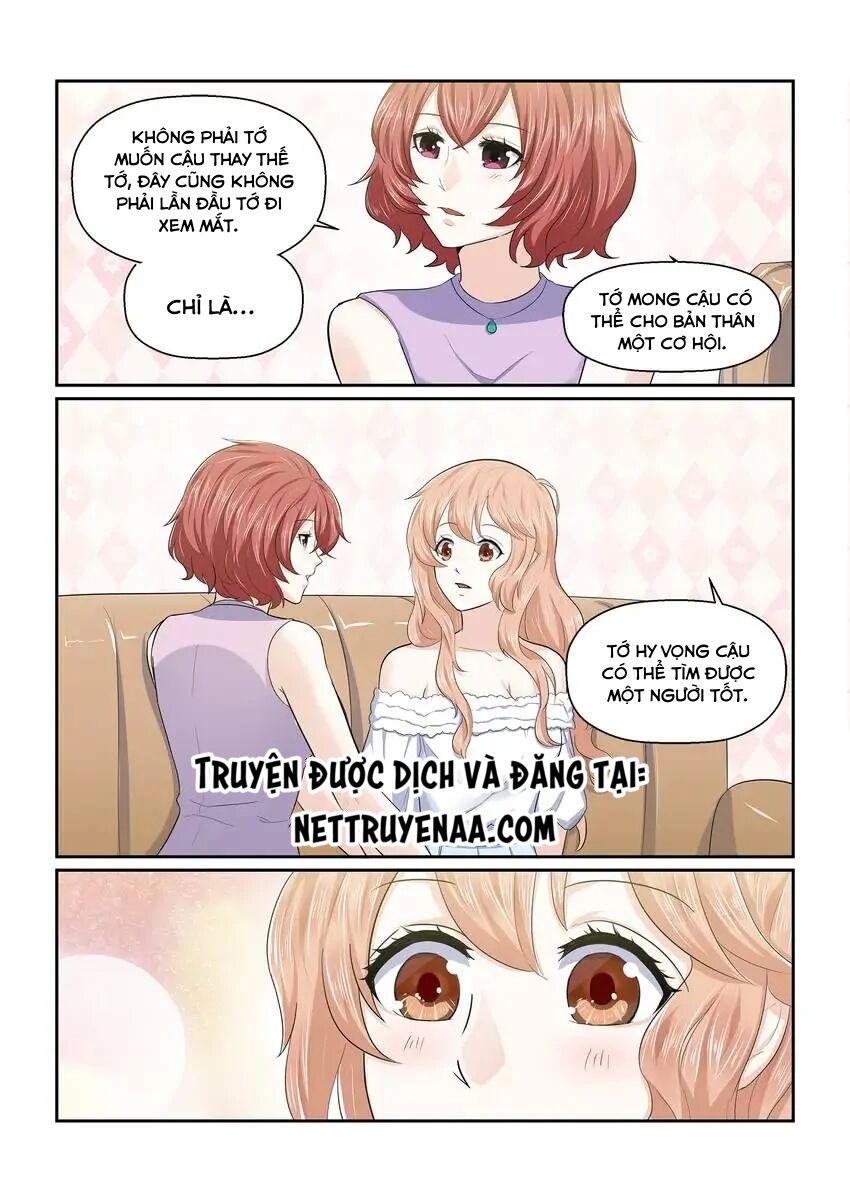 Khi Gió Nam Chợt Thổi Chapter 4 - Trang 2