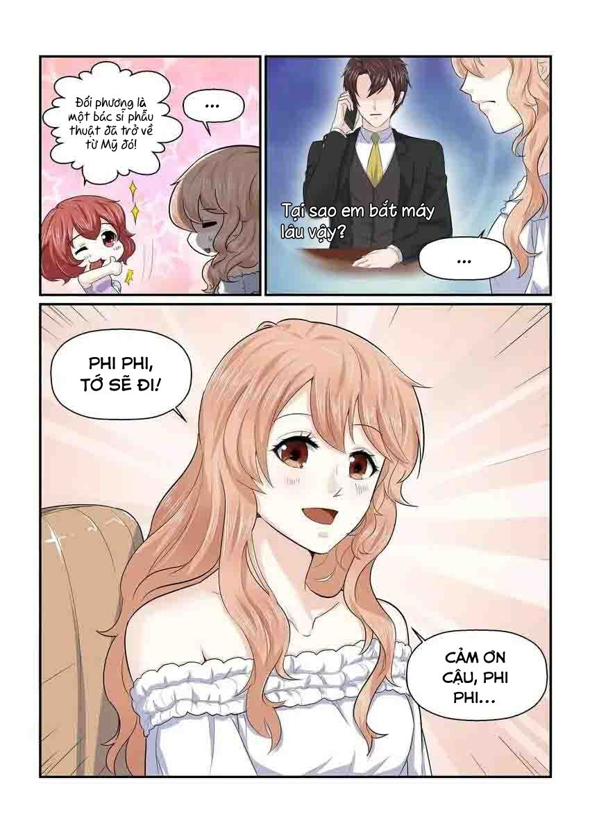 Khi Gió Nam Chợt Thổi Chapter 4 - Trang 2