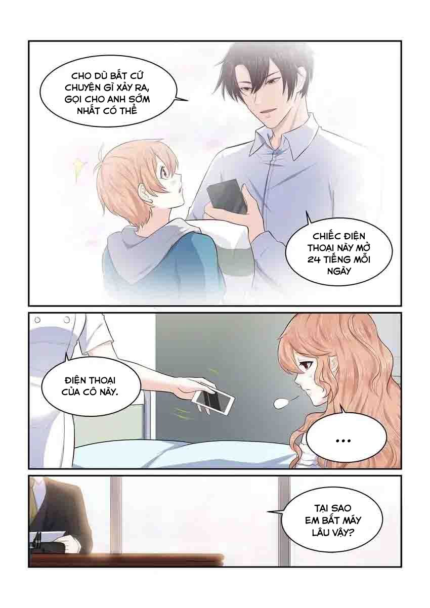 Khi Gió Nam Chợt Thổi Chapter 4 - Trang 2