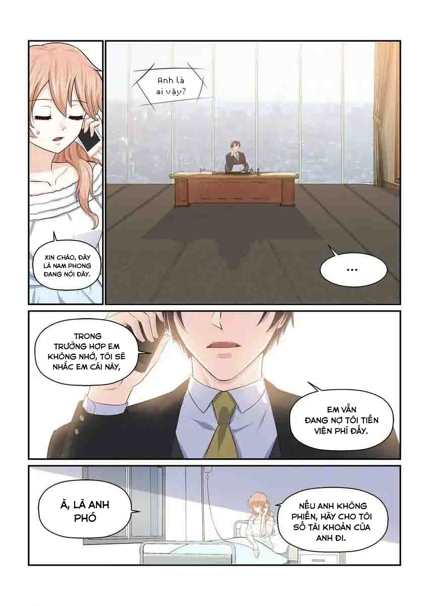 Khi Gió Nam Chợt Thổi Chapter 4 - Trang 2