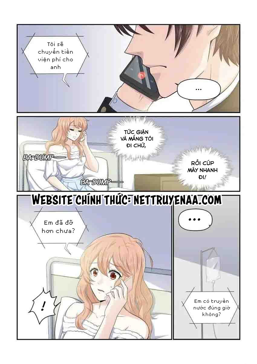 Khi Gió Nam Chợt Thổi Chapter 4 - Trang 2