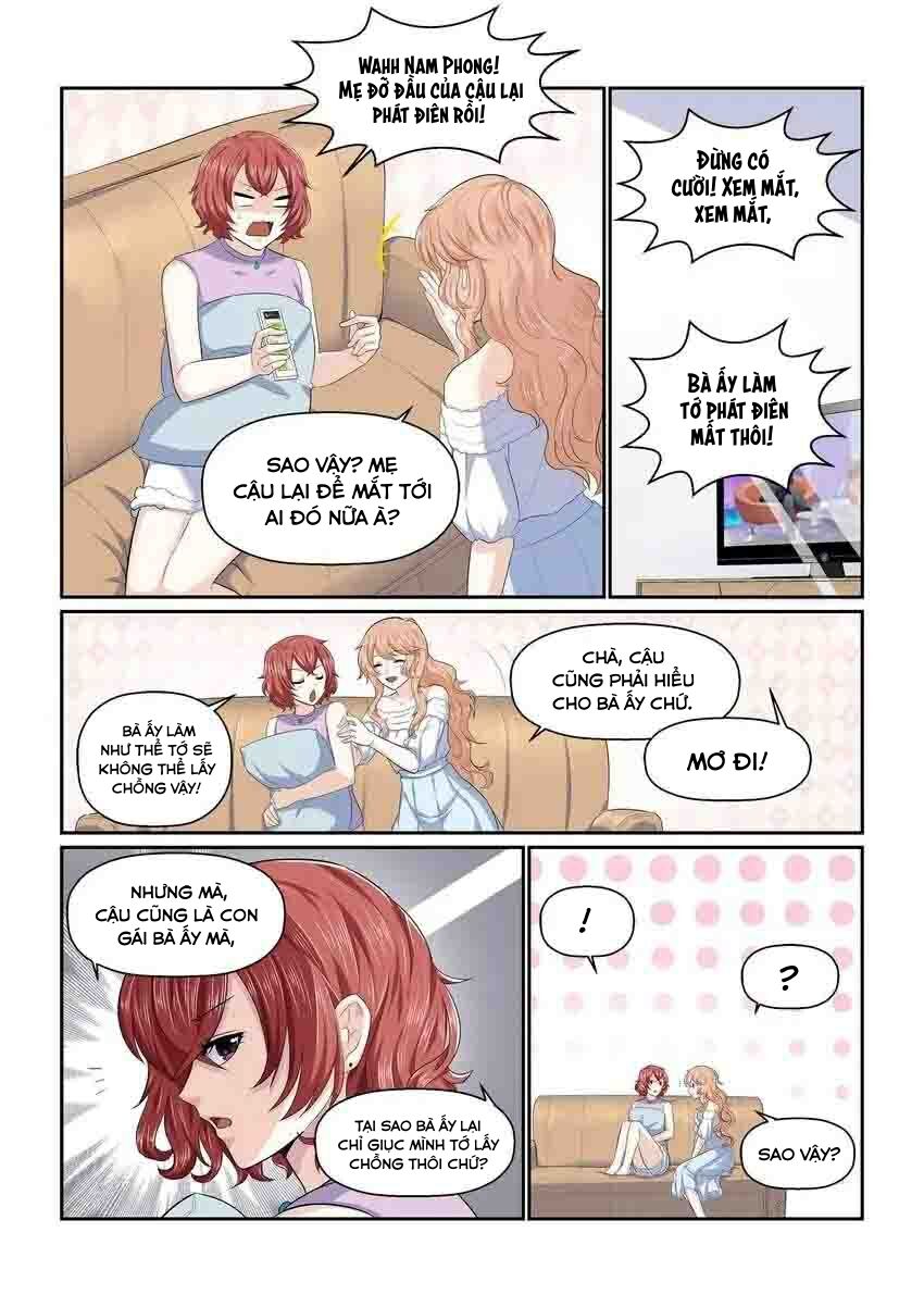 Khi Gió Nam Chợt Thổi Chapter 4 - Trang 2