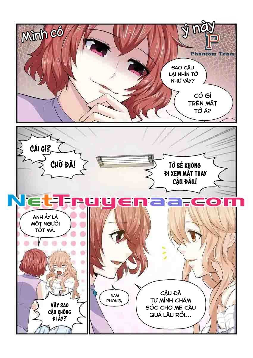 Khi Gió Nam Chợt Thổi Chapter 4 - Trang 2