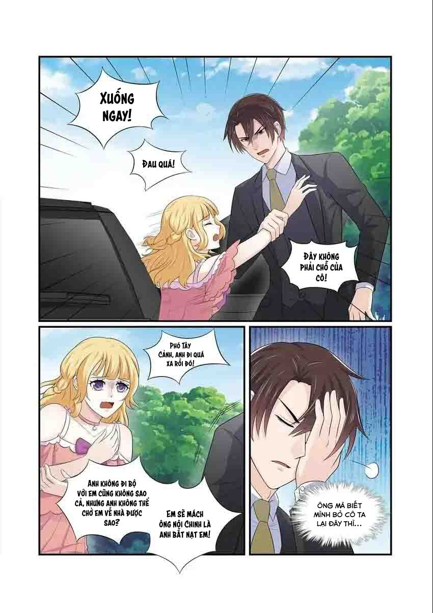 Khi Gió Nam Chợt Thổi Chapter 5 - Trang 2