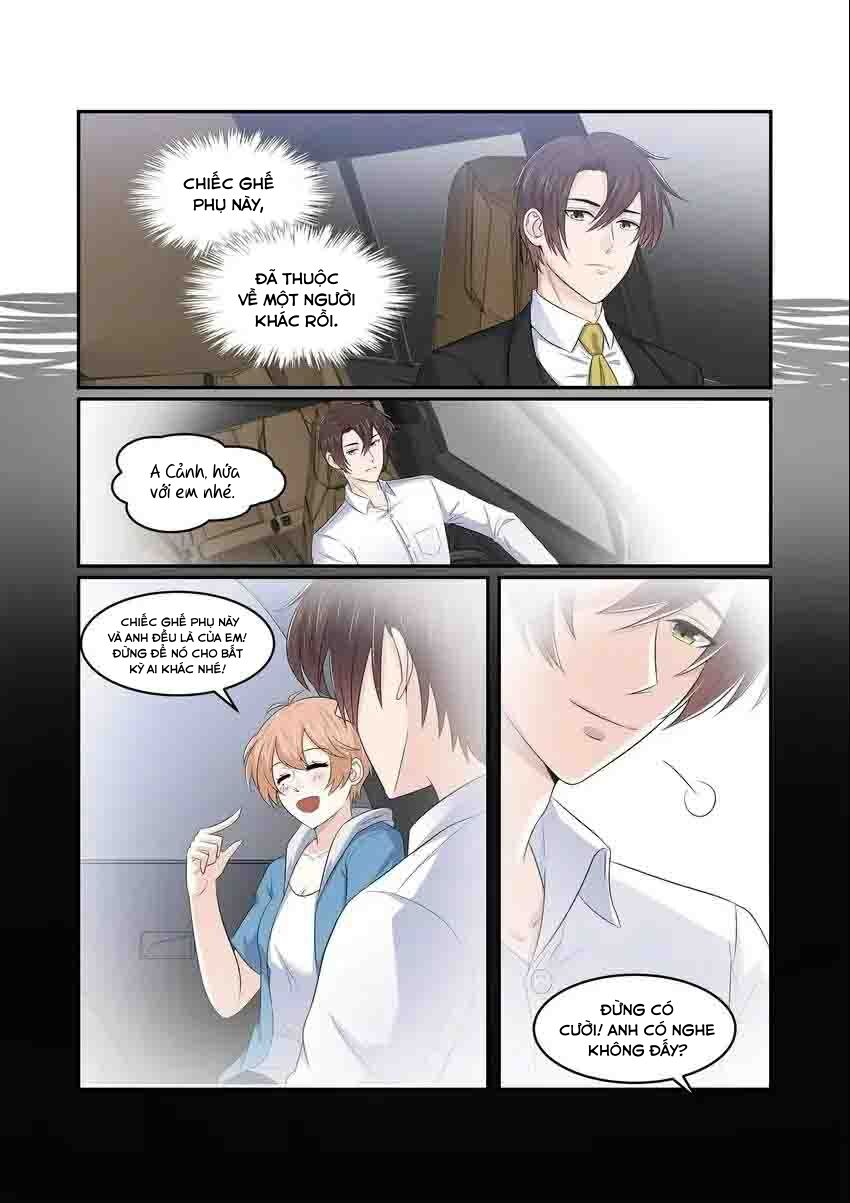 Khi Gió Nam Chợt Thổi Chapter 5 - Trang 2