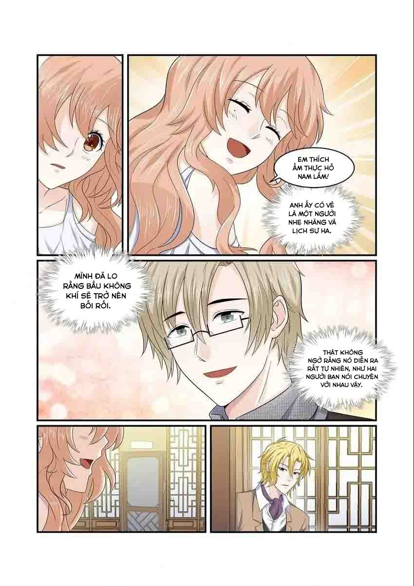 Khi Gió Nam Chợt Thổi Chapter 5 - Trang 2