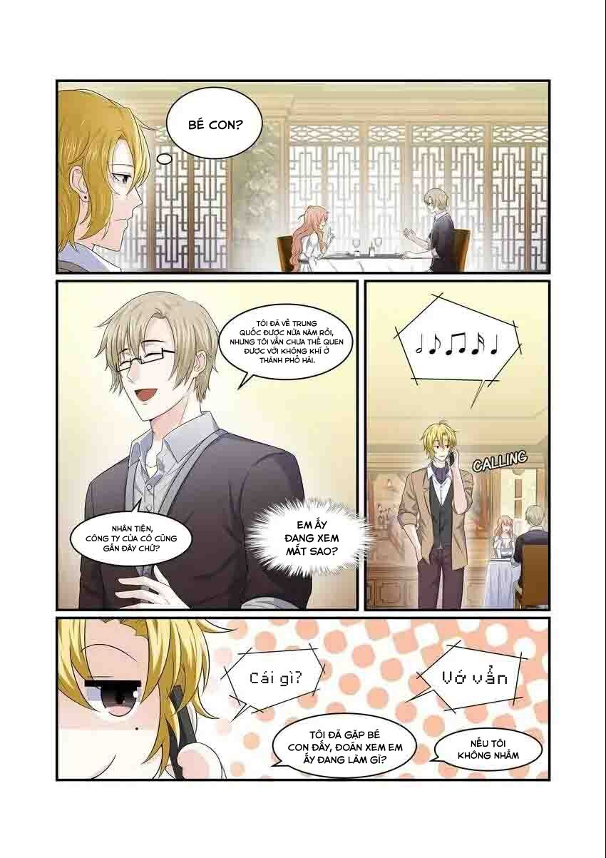 Khi Gió Nam Chợt Thổi Chapter 5 - Trang 2