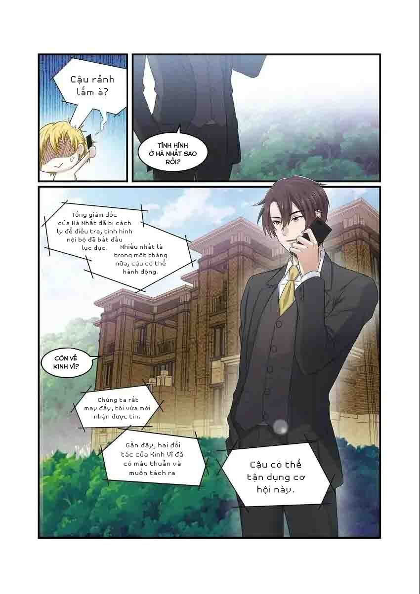 Khi Gió Nam Chợt Thổi Chapter 5 - Trang 2