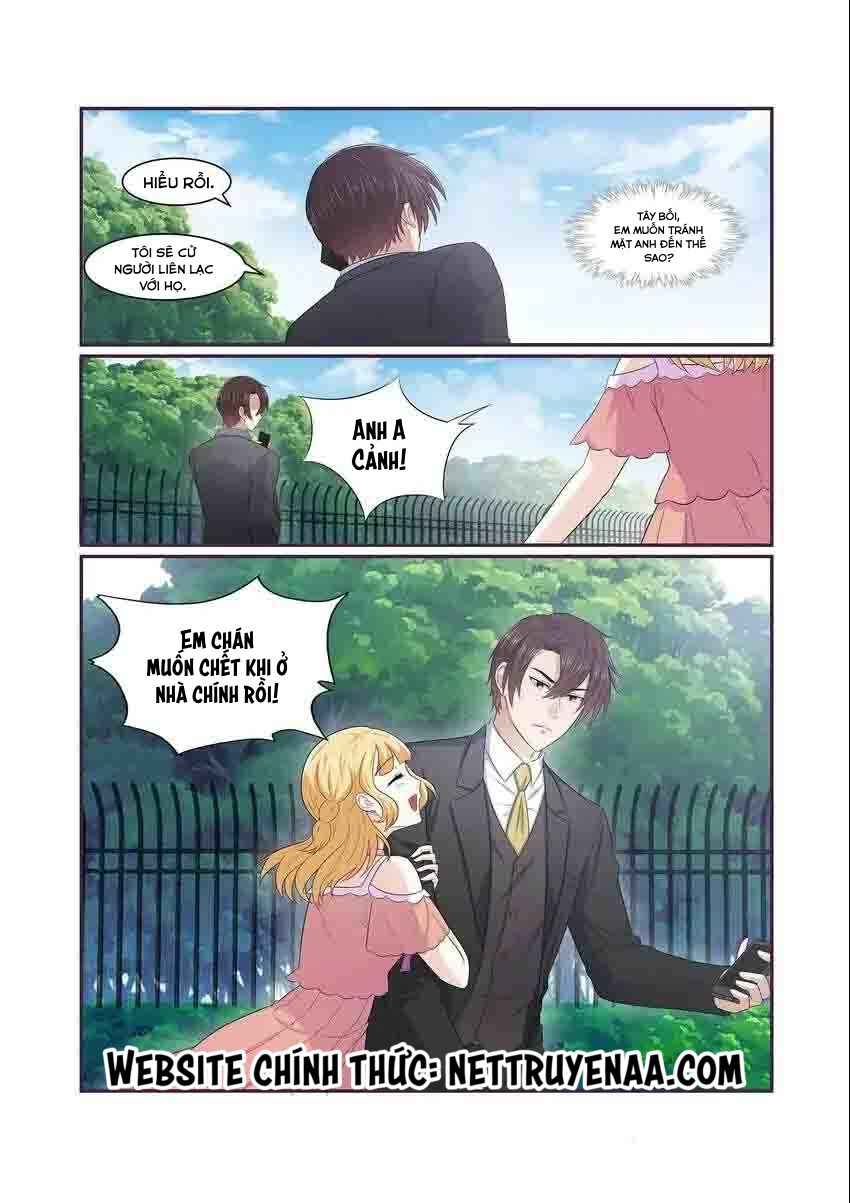 Khi Gió Nam Chợt Thổi Chapter 5 - Trang 2