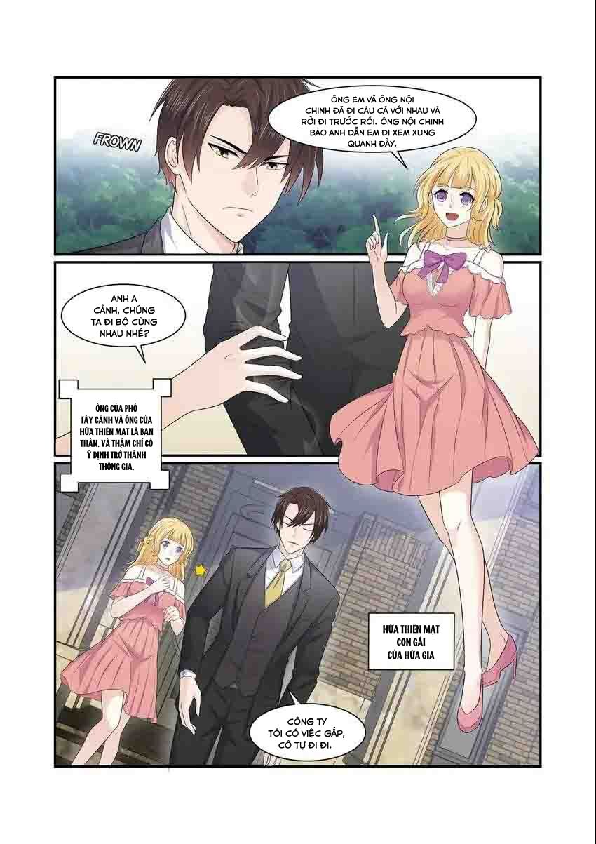 Khi Gió Nam Chợt Thổi Chapter 5 - Trang 2