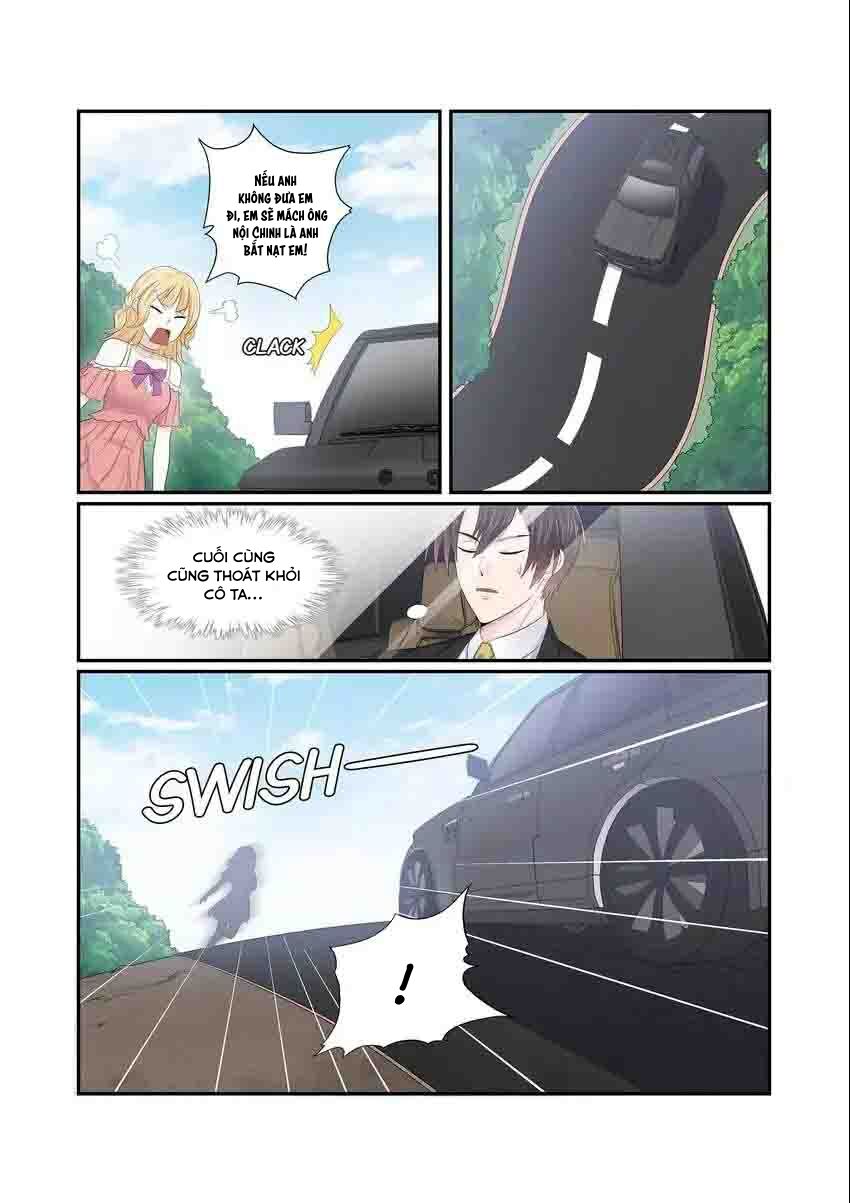 Khi Gió Nam Chợt Thổi Chapter 5 - Trang 2