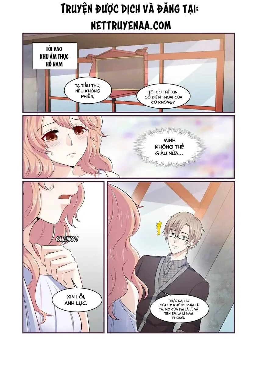 Khi Gió Nam Chợt Thổi Chapter 6 - Trang 2