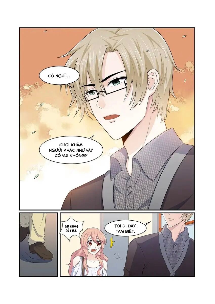 Khi Gió Nam Chợt Thổi Chapter 6 - Trang 2