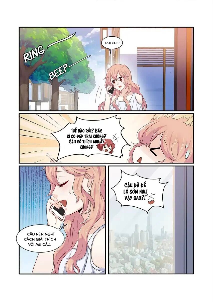 Khi Gió Nam Chợt Thổi Chapter 6 - Trang 2