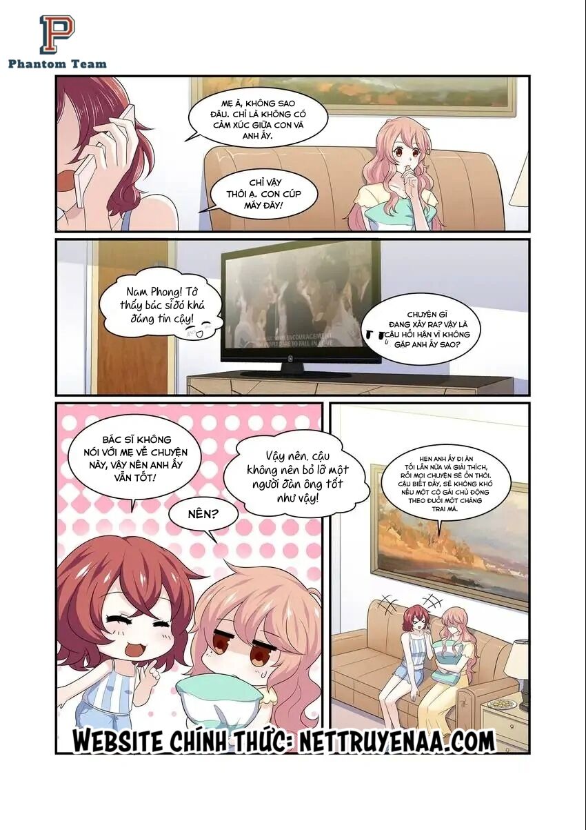 Khi Gió Nam Chợt Thổi Chapter 6 - Trang 2