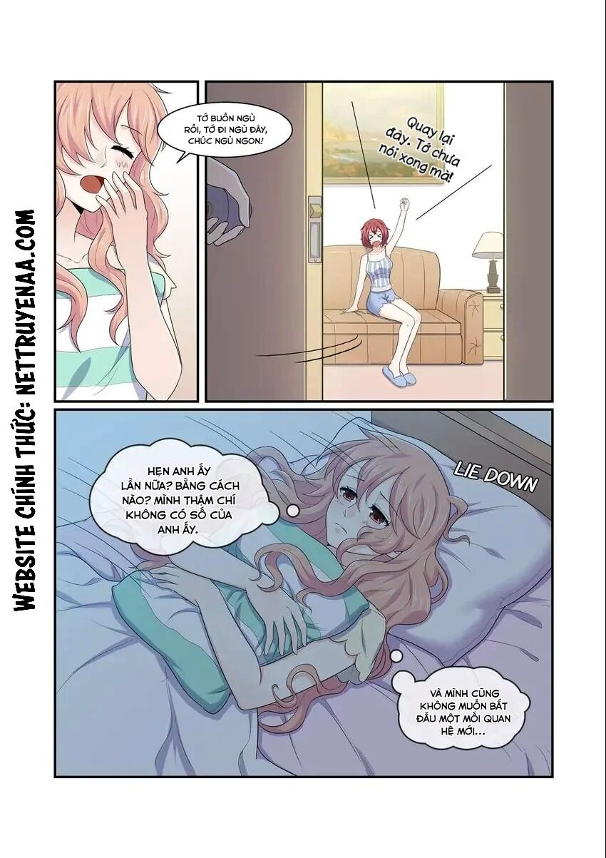 Khi Gió Nam Chợt Thổi Chapter 6 - Trang 2