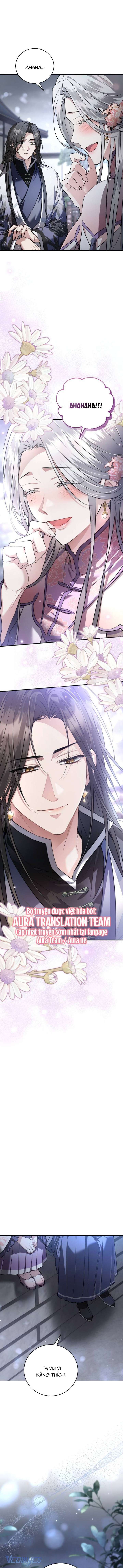 Khi Hắc Lang Gọi Tên Tôi Chapter 11 - Trang 2