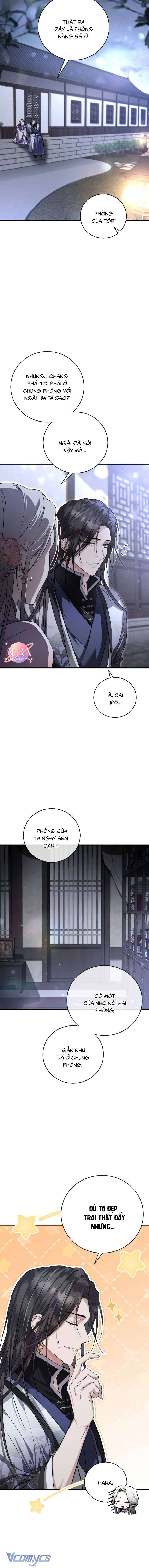 Khi Hắc Lang Gọi Tên Tôi Chapter 11 - Trang 2