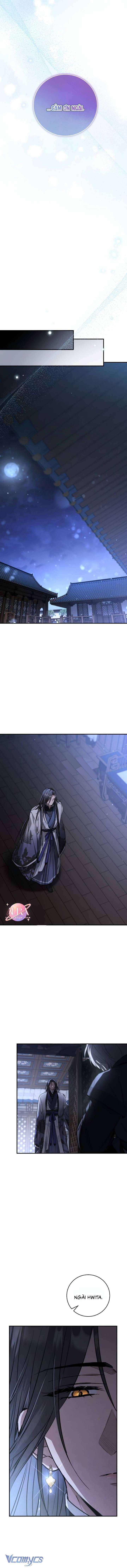 Khi Hắc Lang Gọi Tên Tôi Chapter 11 - Trang 2