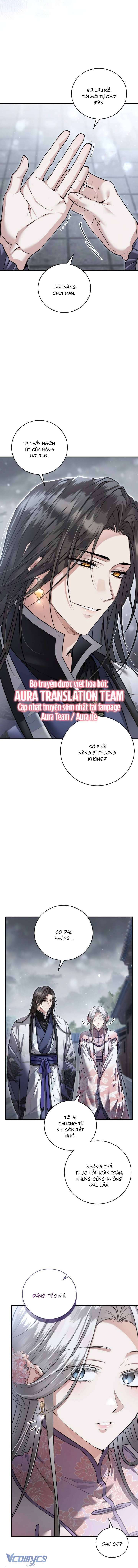 Khi Hắc Lang Gọi Tên Tôi Chapter 11 - Trang 2