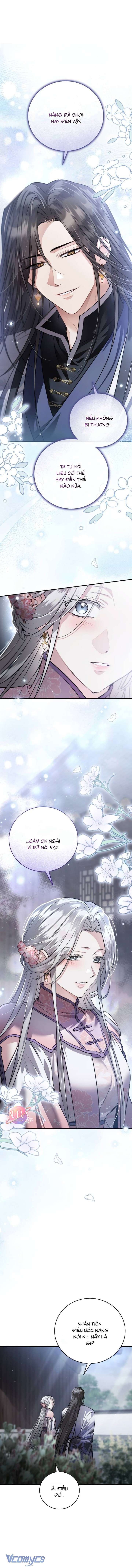 Khi Hắc Lang Gọi Tên Tôi Chapter 11 - Trang 2